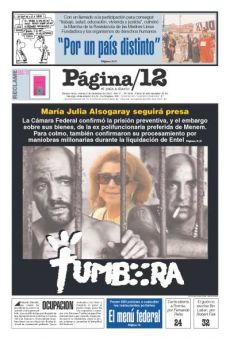 Tapa en papel