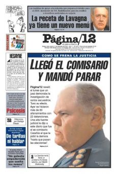 Tapa en papel