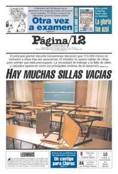 Tapa en papel
