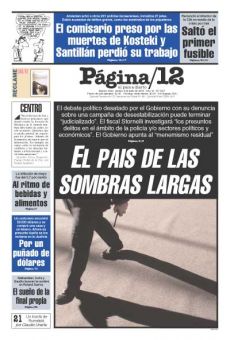 Tapa en papel