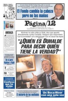 Tapa en papel