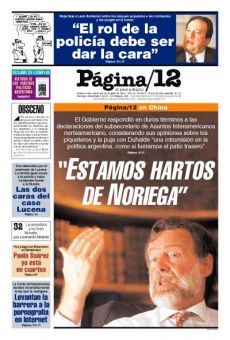 Tapa en papel