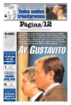 Tapa en papel