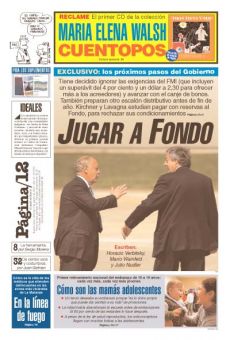 Tapa en papel