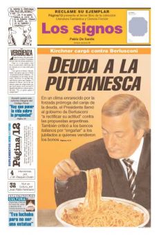 Tapa en papel