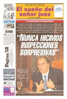 Tapa en papel