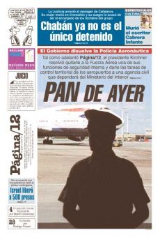 Tapa en papel