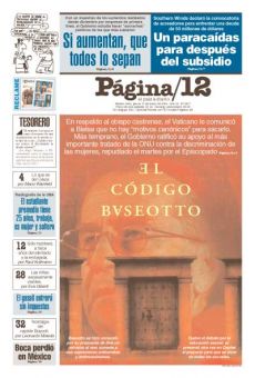 Tapa en papel
