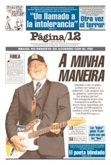 Tapa en papel