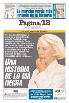 Tapa en papel