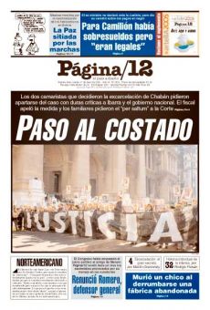 Tapa en papel