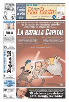 Tapa en papel