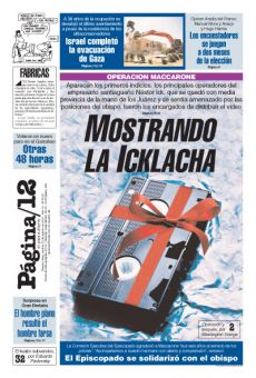 Tapa en papel