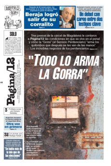 Tapa en papel
