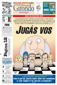 Tapa en papel