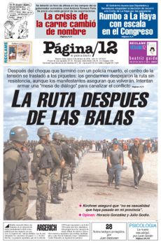 Tapa en papel