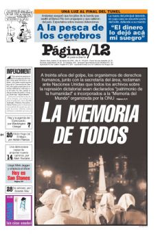 Tapa en papel