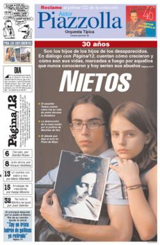Tapa en papel