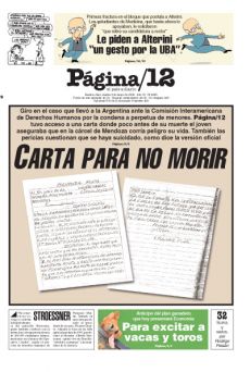 Tapa en papel