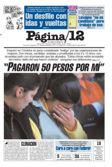 Tapa en papel