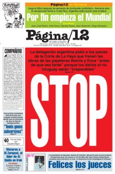 Tapa en papel