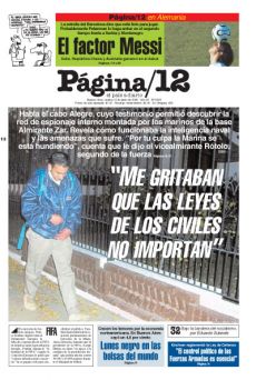 Tapa en papel