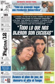 Tapa en papel