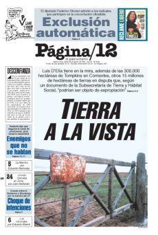 Tapa en papel