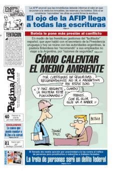 Tapa en papel