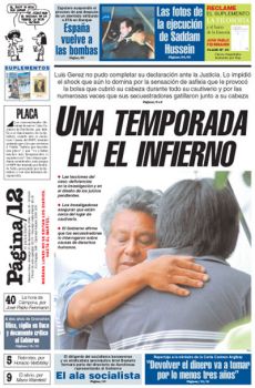 Tapa en papel