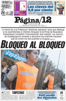Tapa en papel