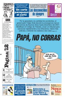 Tapa en papel