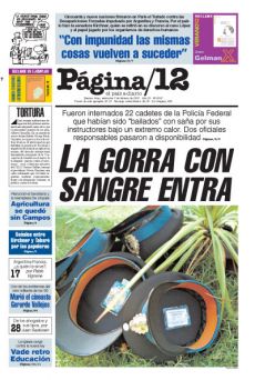 Tapa en papel