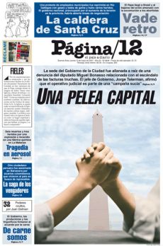 Tapa en papel