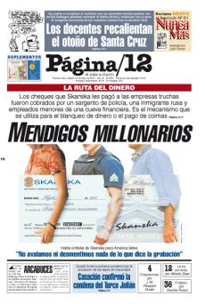 Tapa en papel