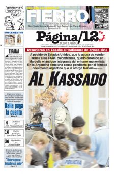 Tapa en papel