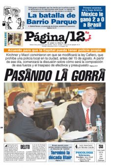 Tapa en papel