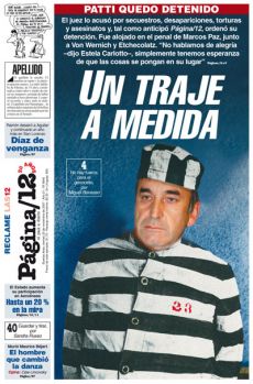 Tapa en papel