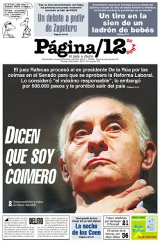 Tapa en papel
