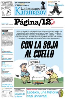 Tapa en papel