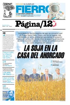 Tapa en papel