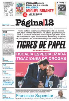Tapa en papel