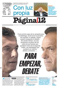 Tapa en papel