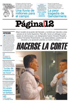 Tapa en papel