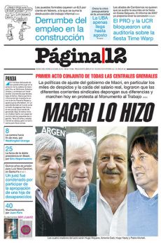 Tapa en papel