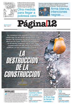 Tapa en papel