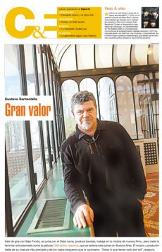 Tapa espectaculos