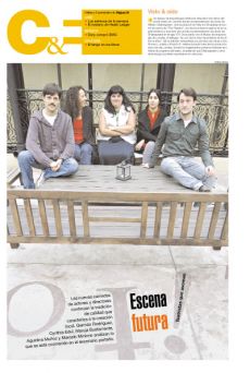 Tapa espectaculos