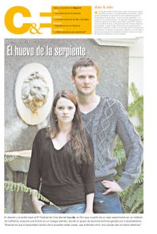 Tapa espectaculos
