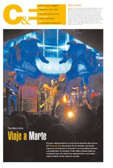 Tapa espectaculos